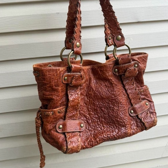 Kooba Handbags - Kooba Brown Leather Women's Bag